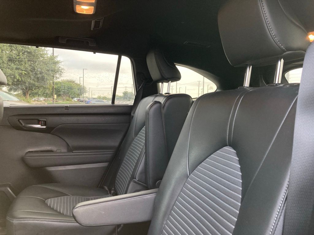 2023 Toyota Highlander XSE San Antonio TX