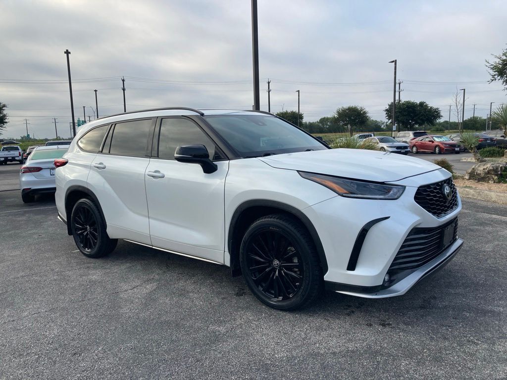 2023 Toyota Highlander XSE San Antonio TX