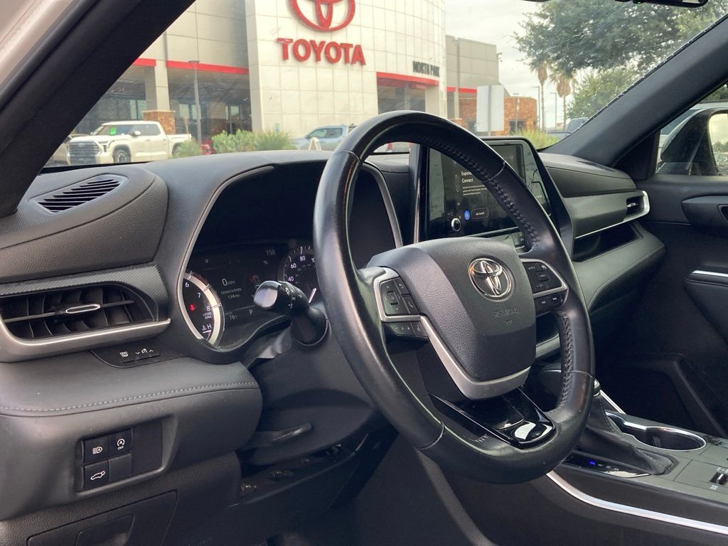 2023 Toyota Highlander XSE San Antonio TX