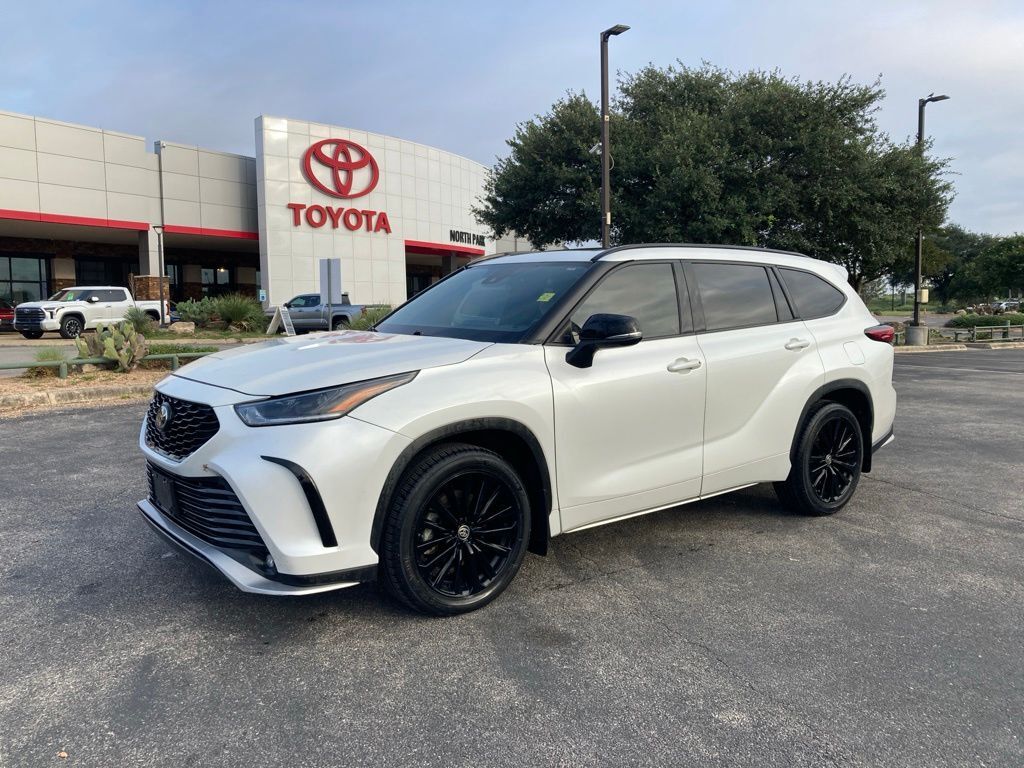 2023 Toyota Highlander
