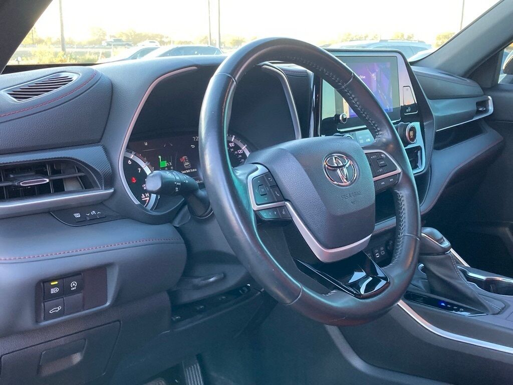 2023 Toyota Highlander XSE San Antonio TX