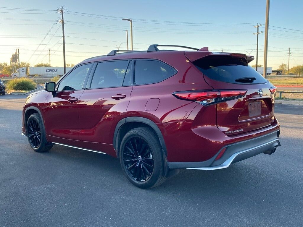 2023 Toyota Highlander XSE San Antonio TX