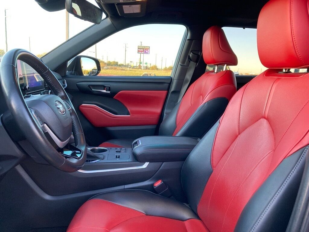 2023 Toyota Highlander XSE San Antonio TX