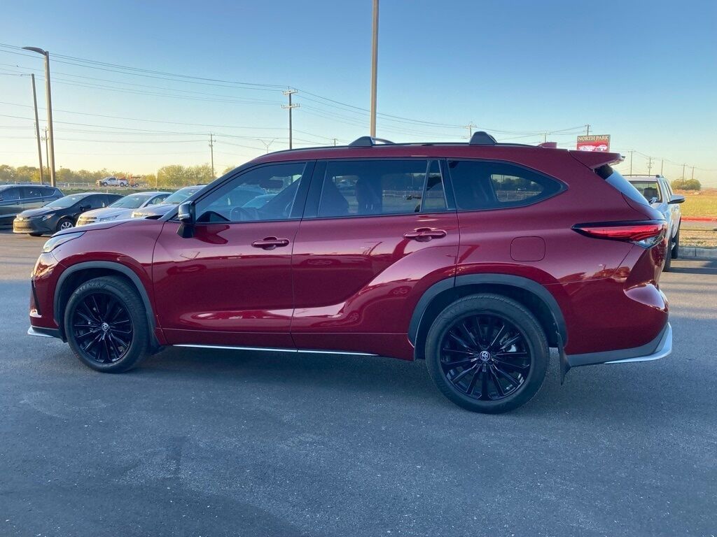 2023 Toyota Highlander XSE San Antonio TX