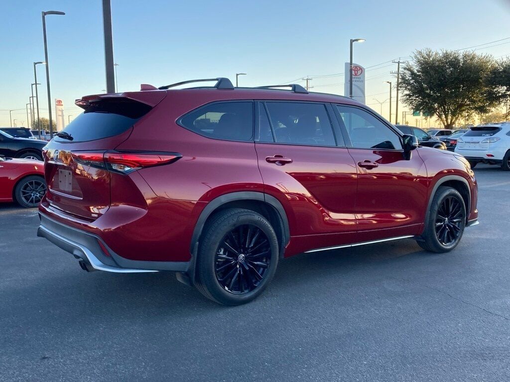 2023 Toyota Highlander XSE San Antonio TX