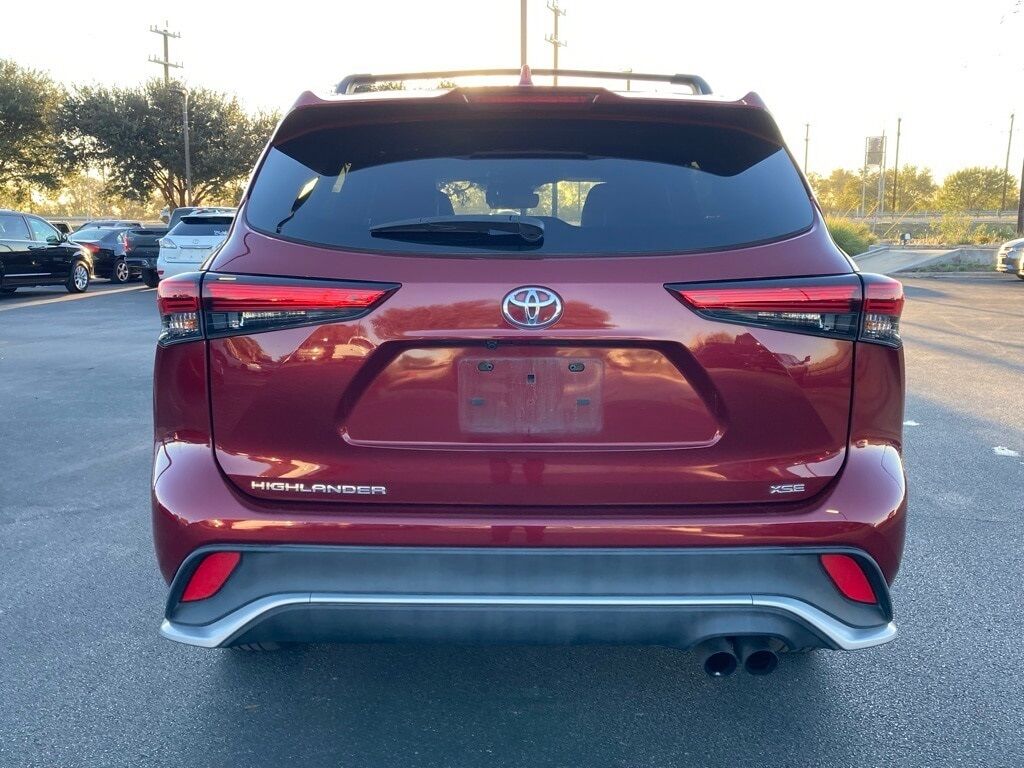 2023 Toyota Highlander XSE San Antonio TX