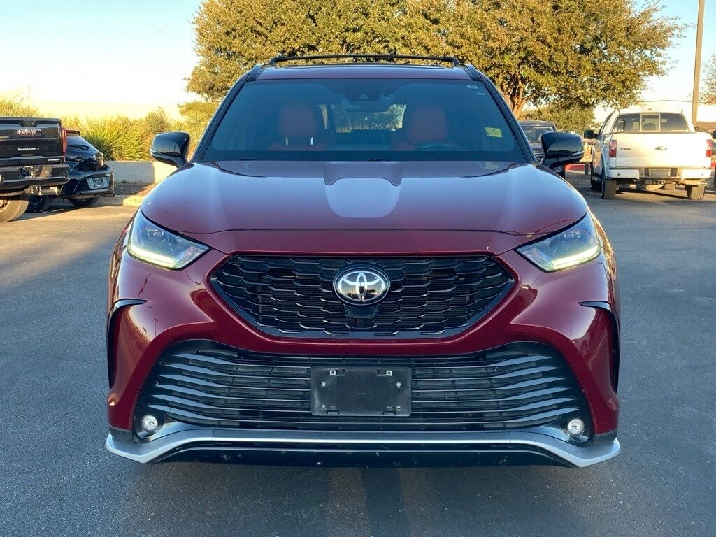 2023 Toyota Highlander XSE