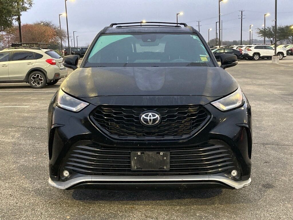 2023 Toyota Highlander XSE