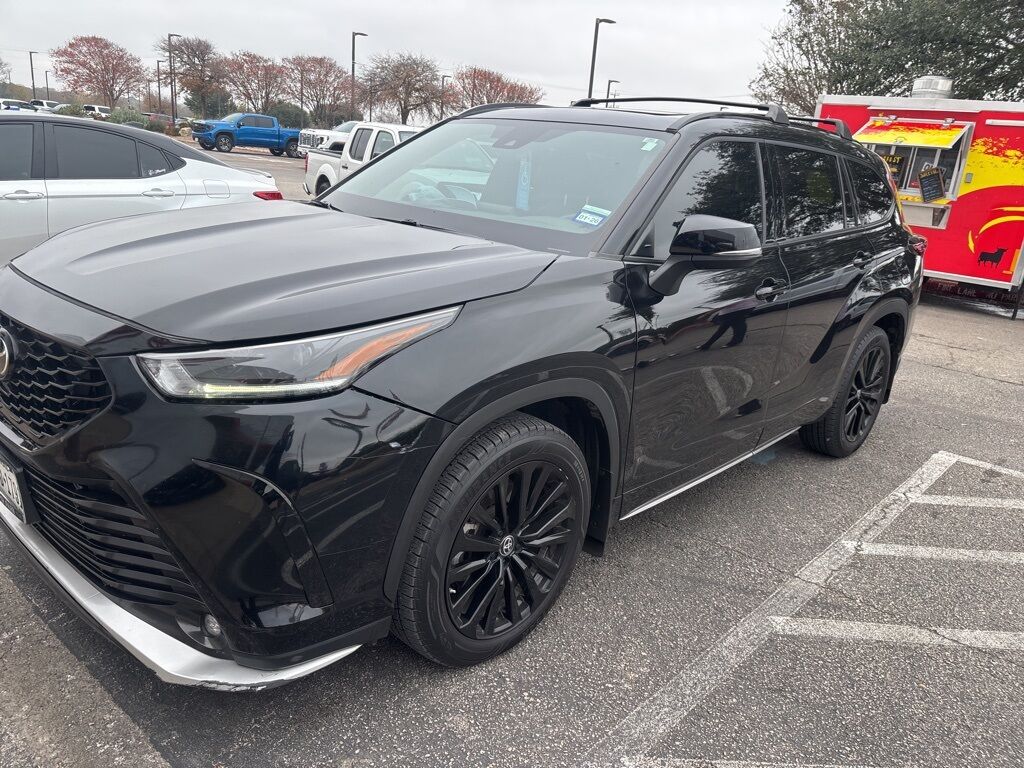 2023 Toyota Highlander