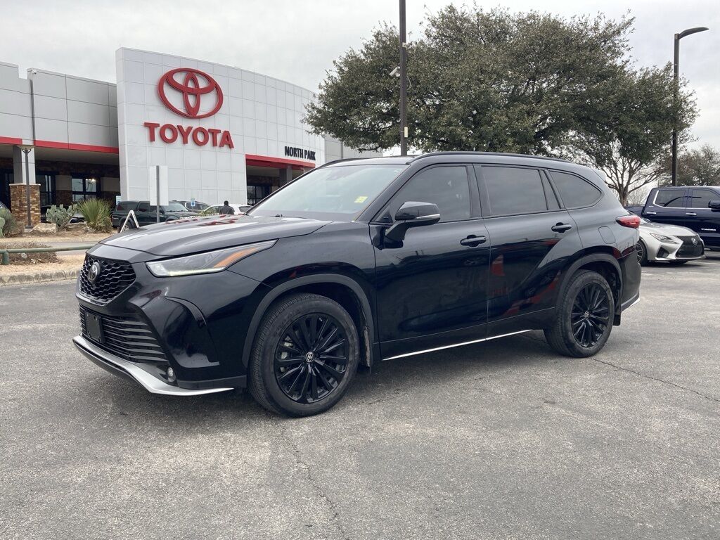 2023 Toyota Highlander