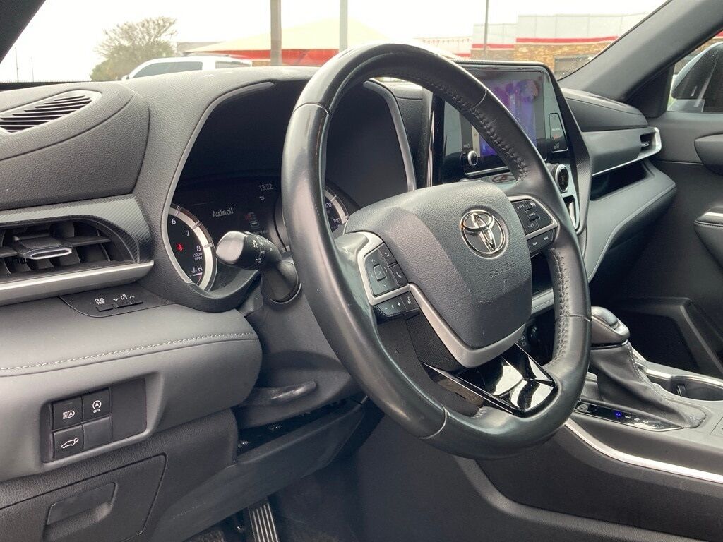 2023 Toyota Highlander XSE San Antonio TX
