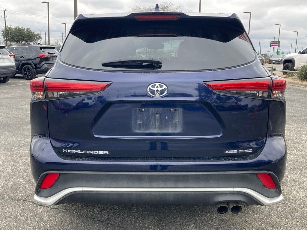 2023 Toyota Highlander XSE San Antonio TX