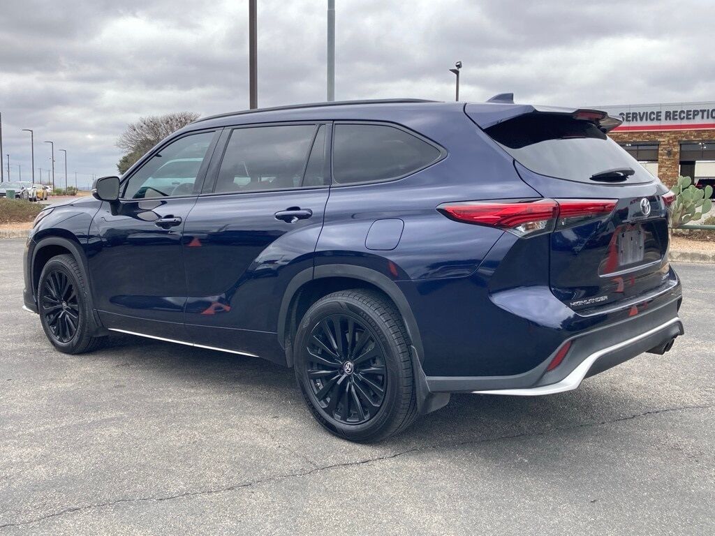 2023 Toyota Highlander XSE San Antonio TX