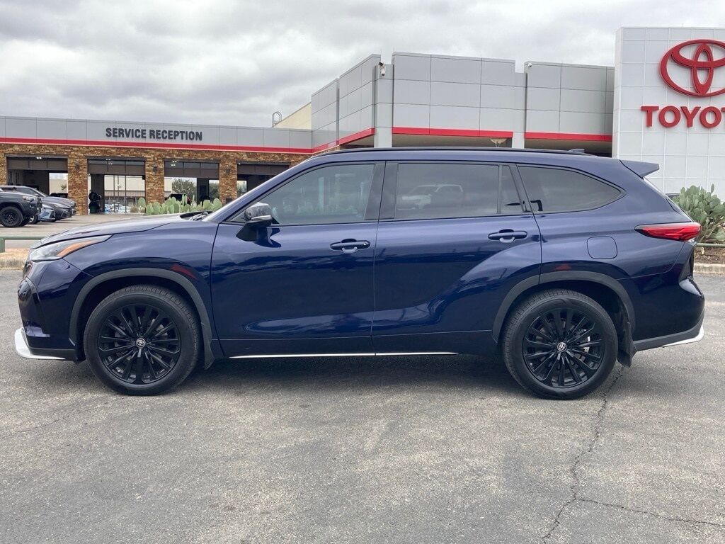 2023 Toyota Highlander XSE San Antonio TX