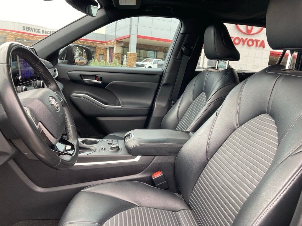 2023 Toyota Highlander XSE San Antonio TX