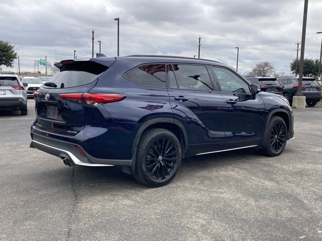 2023 Toyota Highlander XSE San Antonio TX