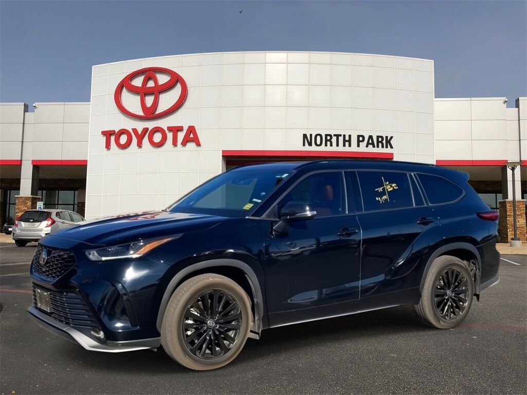 2023 Toyota Highlander