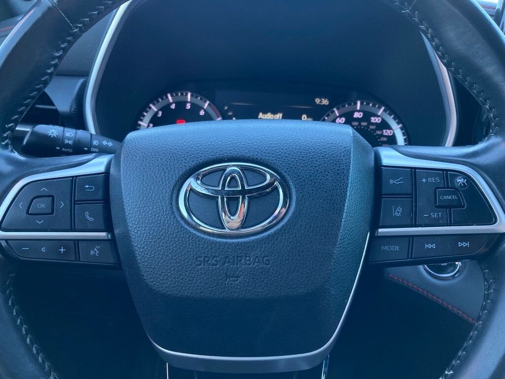 2023 Toyota Highlander XSE San Antonio TX