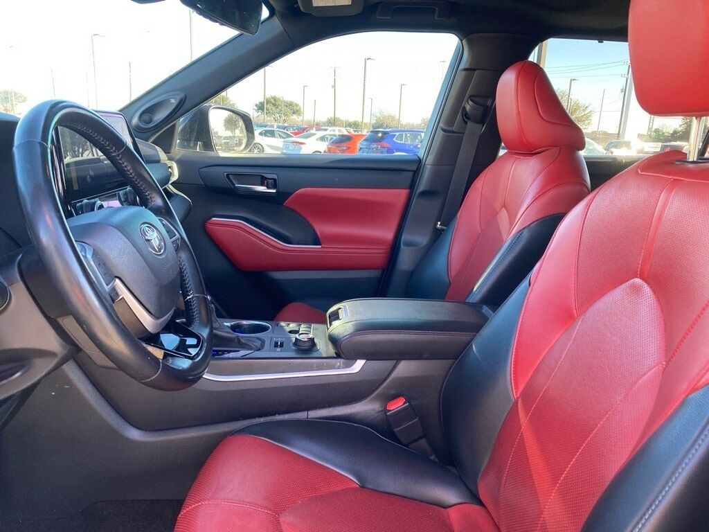 2023 Toyota Highlander XSE San Antonio TX