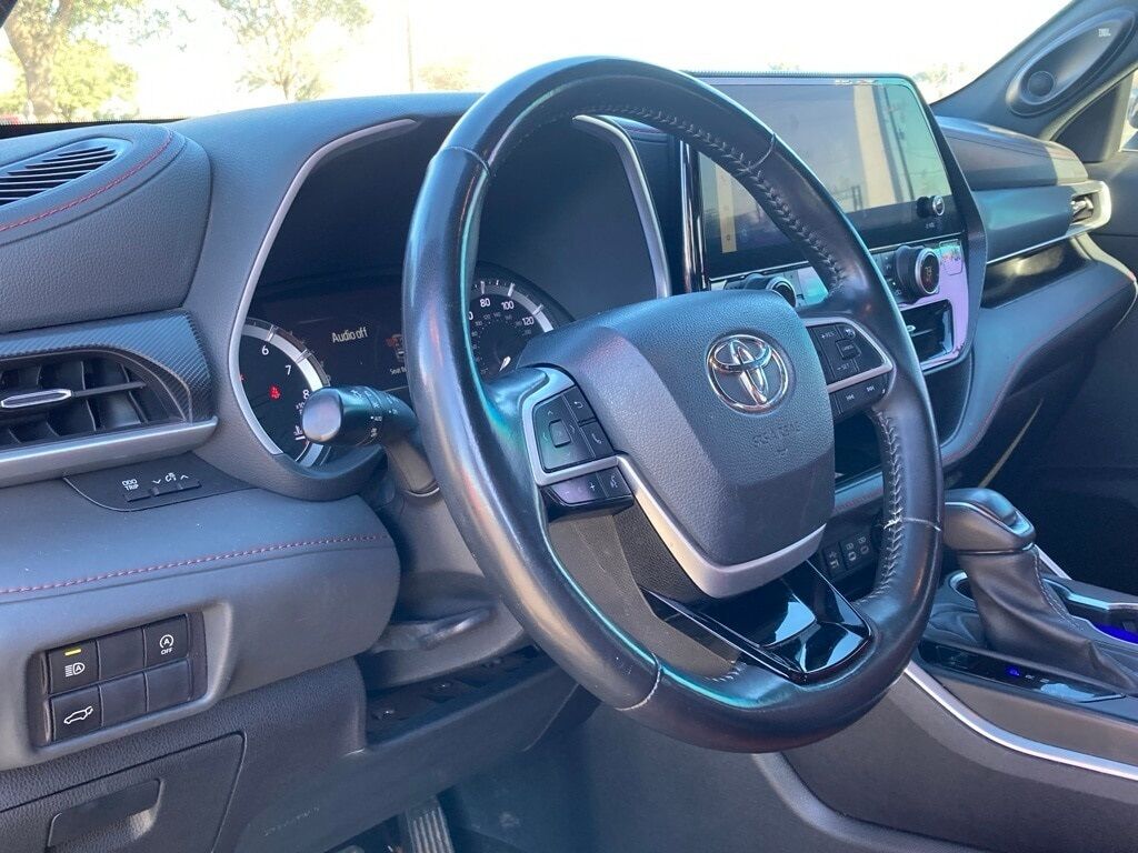 2023 Toyota Highlander XSE San Antonio TX