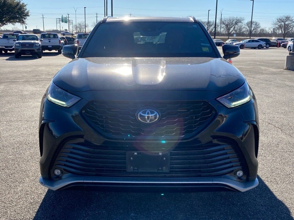 2023 Toyota Highlander XSE San Antonio TX