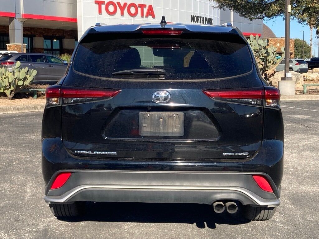 2023 Toyota Highlander XSE San Antonio TX