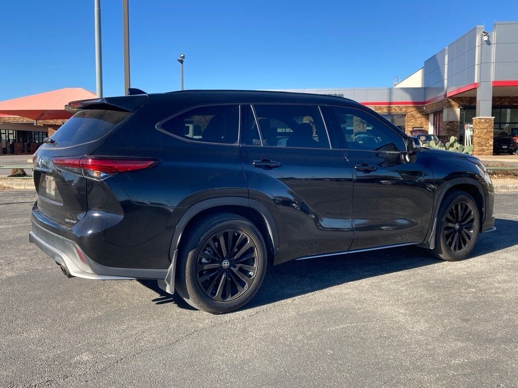 2023 Toyota Highlander XSE San Antonio TX