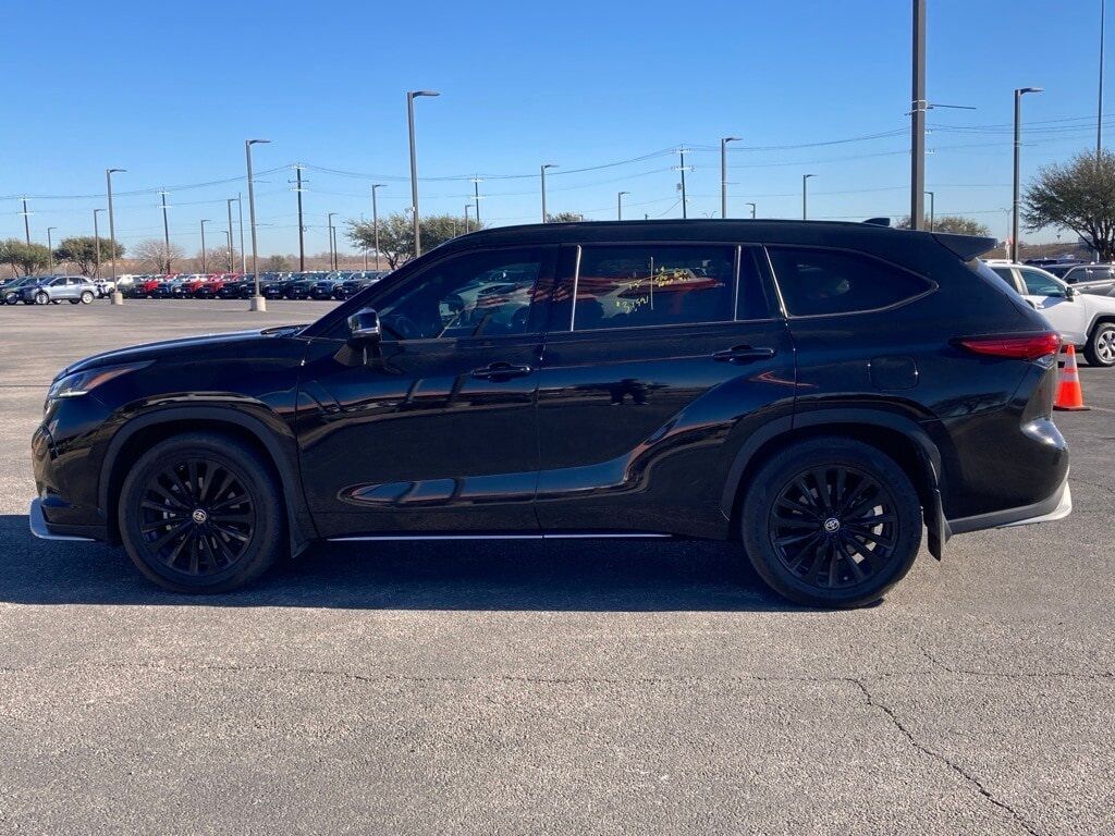 2023 Toyota Highlander XSE San Antonio TX