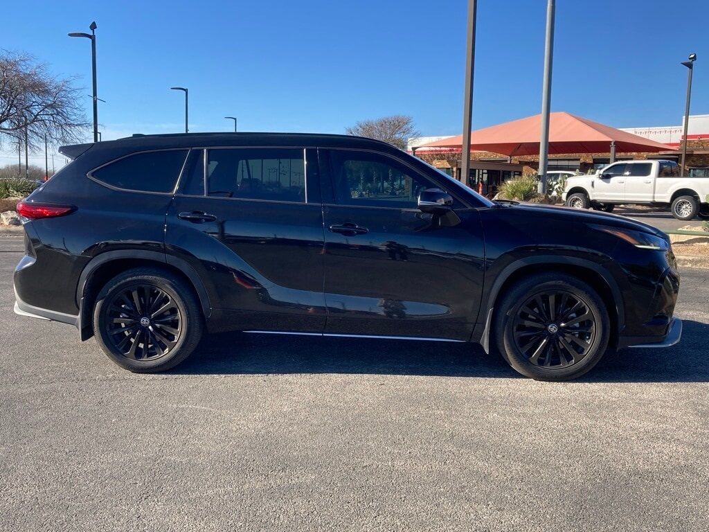 2023 Toyota Highlander XSE San Antonio TX