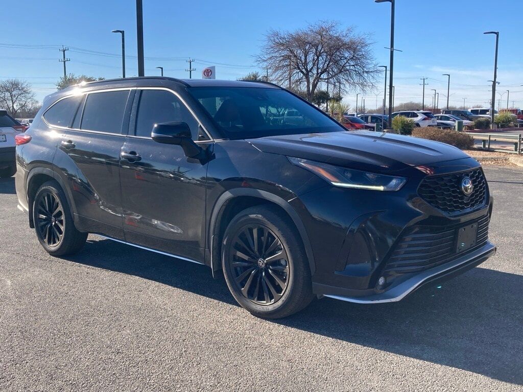 2023 Toyota Highlander XSE San Antonio TX