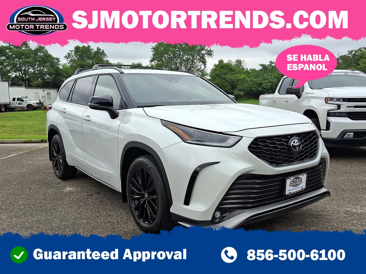 2023 Toyota Highlander XSE Vineland NJ
