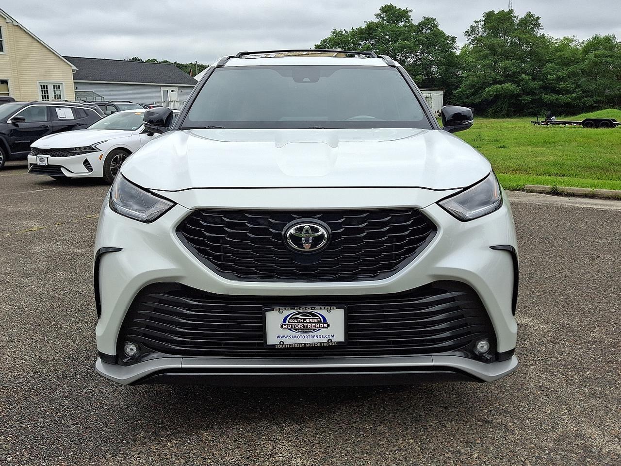 2023 Toyota Highlander XSE Vineland NJ