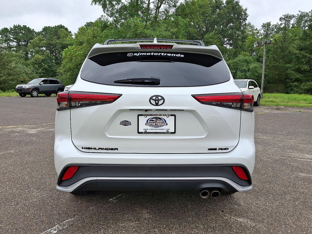 2023 Toyota Highlander XSE Vineland NJ