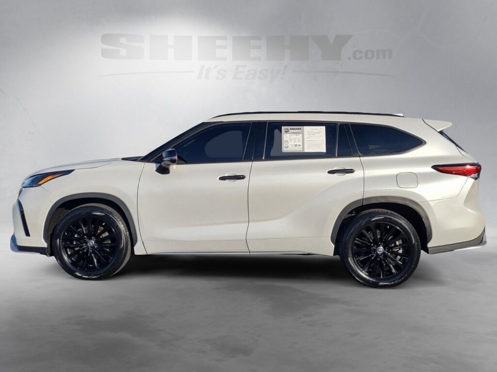 2023 Toyota Highlander XSE Richmond VA