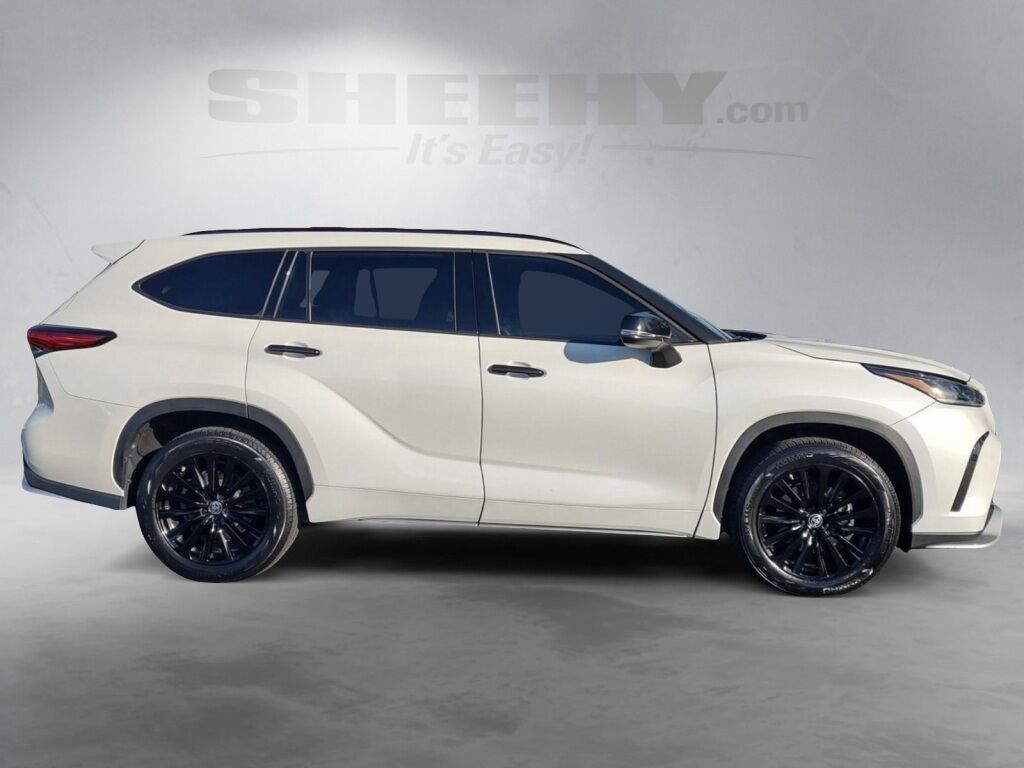 2023 Toyota Highlander XSE Richmond VA