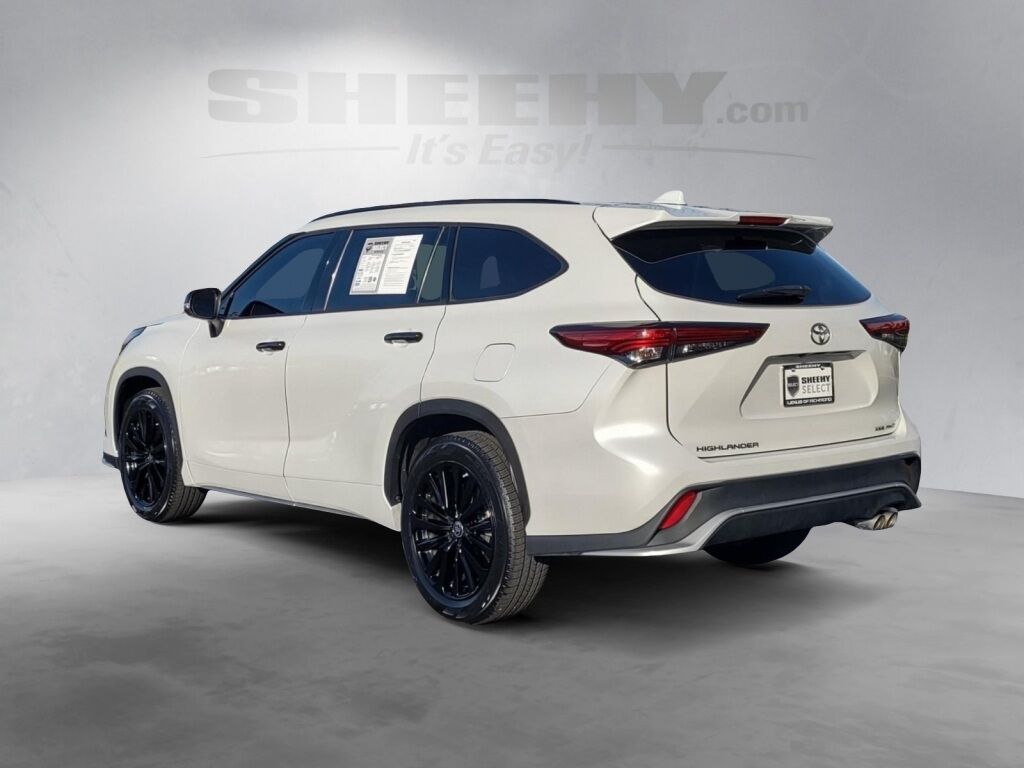 2023 Toyota Highlander XSE Richmond VA