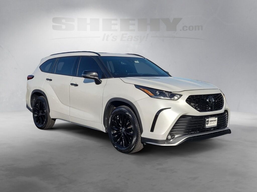 2023 Toyota Highlander XSE Richmond VA