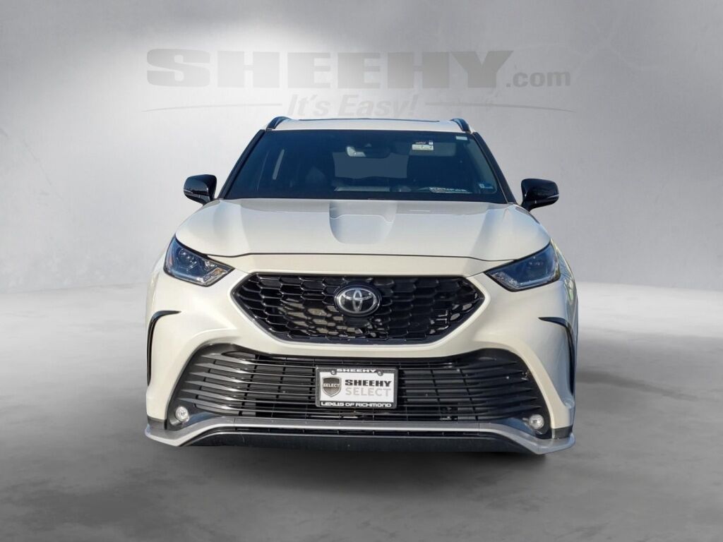 2023 Toyota Highlander XSE Richmond VA