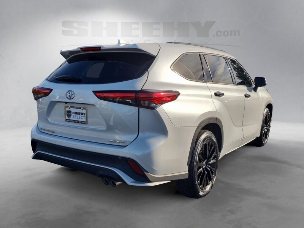 2023 Toyota Highlander XSE Richmond VA