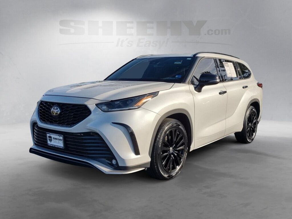 2023 Toyota Highlander XSE Richmond VA