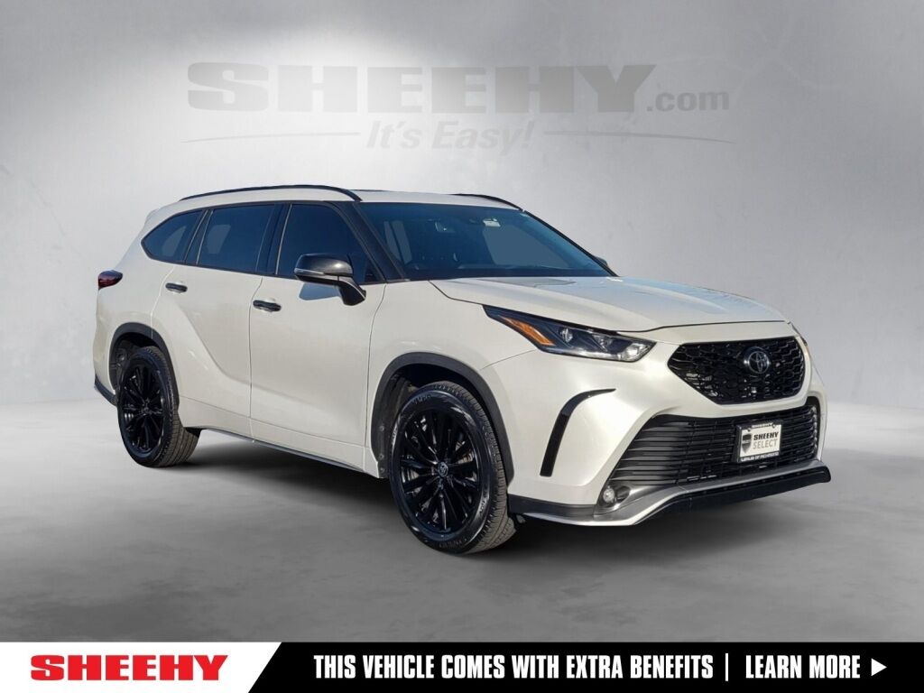 2023 Toyota Highlander XSE