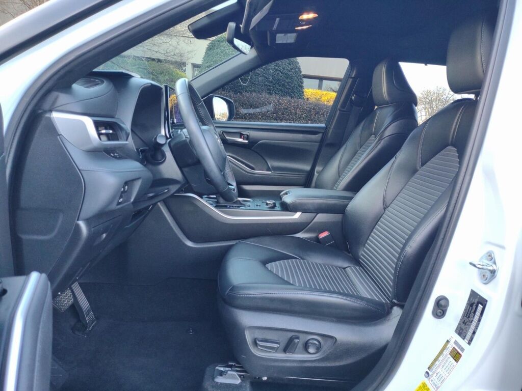 2023 Toyota Highlander XSE Richmond VA