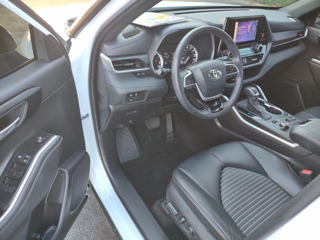 2023 Toyota Highlander XSE Richmond VA
