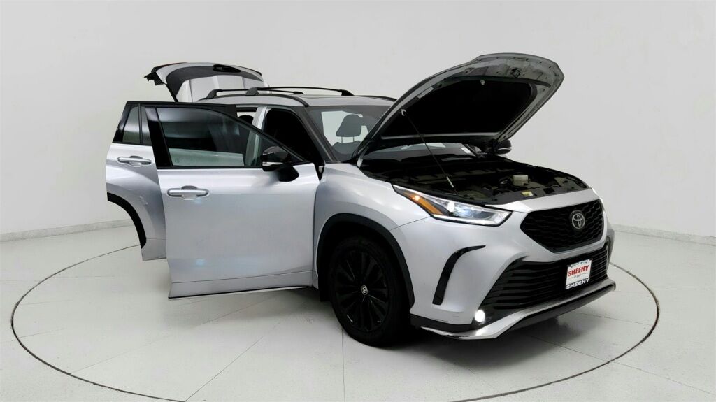 2023 Toyota Highlander XSE Laurel MD