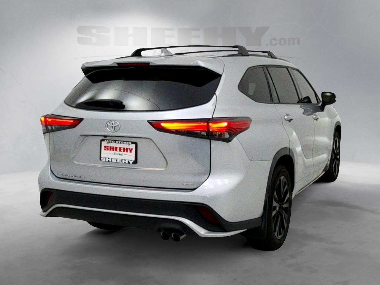 2023 Toyota Highlander XSE Laurel MD