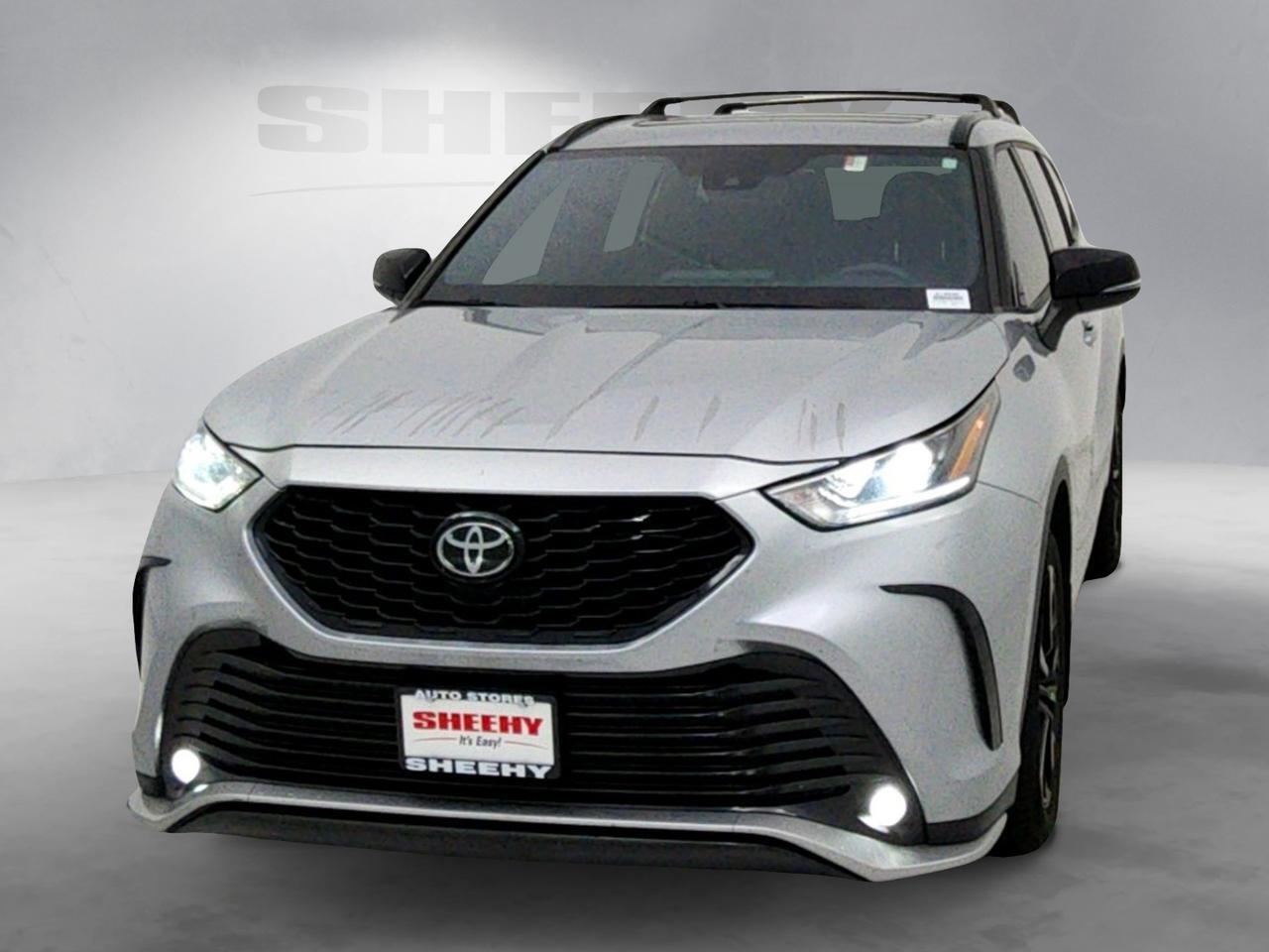 2023 Toyota Highlander XSE Laurel MD