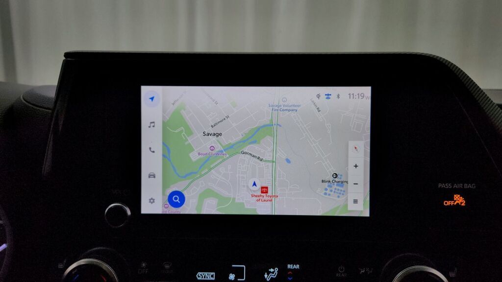 2023 Toyota Highlander XSE Laurel MD