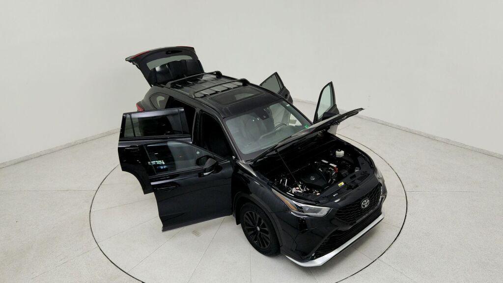 2023 Toyota Highlander XSE Laurel MD