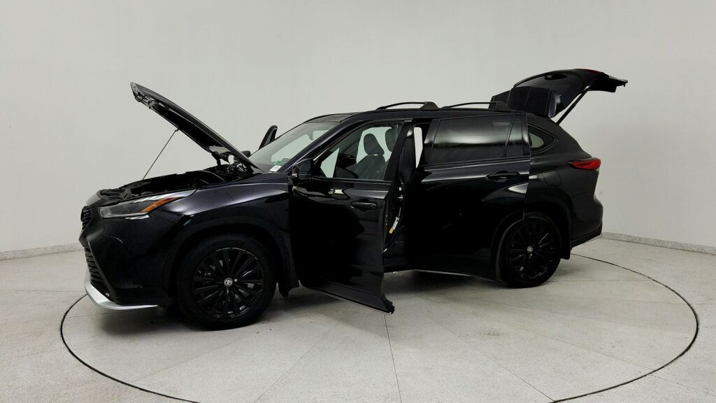 2023 Toyota Highlander XSE Laurel MD