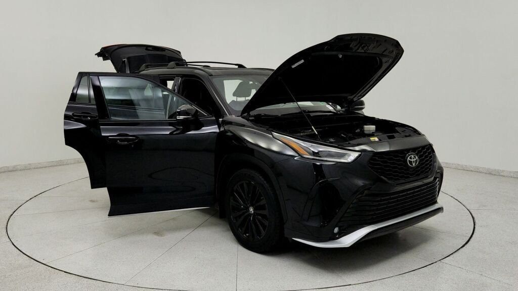 2023 Toyota Highlander XSE Laurel MD